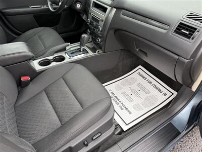 2012 Ford Fusion SEL - Photo 19 - Escanaba, MI 49829