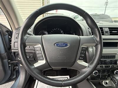 2012 Ford Fusion SEL - Photo 10 - Escanaba, MI 49829