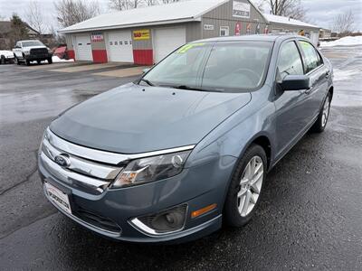 2012 Ford Fusion SEL - Photo 3 - Escanaba, MI 49829