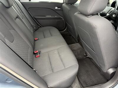 2012 Ford Fusion SEL - Photo 22 - Escanaba, MI 49829