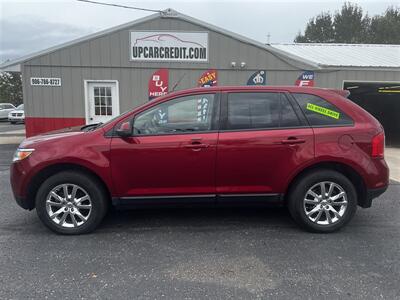 2014 Ford Edge SEL AWD   - Photo 2 - Escanaba, MI 49829