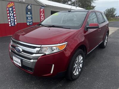 2014 Ford Edge SEL AWD   - Photo 1 - Escanaba, MI 49829