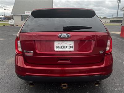 2014 Ford Edge SEL AWD   - Photo 6 - Escanaba, MI 49829