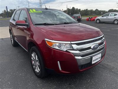 2014 Ford Edge SEL AWD   - Photo 5 - Escanaba, MI 49829