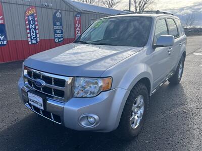 2012 Ford Escape Limited SUV