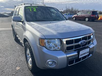 2012 Ford Escape Limited   - Photo 5 - Negaunee, MI 49866