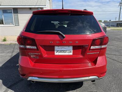 2017 Dodge Journey Crossroad AWD   - Photo 6 - Escanaba, MI 49829