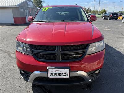 2017 Dodge Journey Crossroad AWD   - Photo 2 - Escanaba, MI 49829