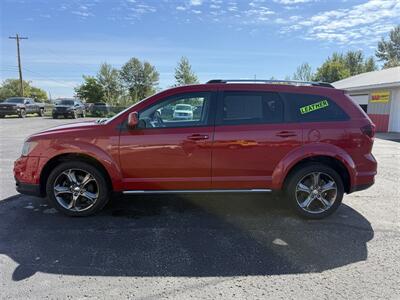 2017 Dodge Journey Crossroad AWD   - Photo 4 - Escanaba, MI 49829
