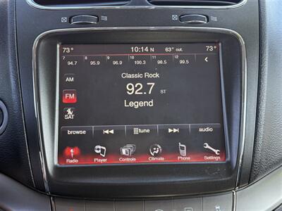 2017 Dodge Journey Crossroad AWD   - Photo 12 - Escanaba, MI 49829