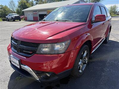 2017 Dodge Journey Crossroad AWD   - Photo 3 - Escanaba, MI 49829