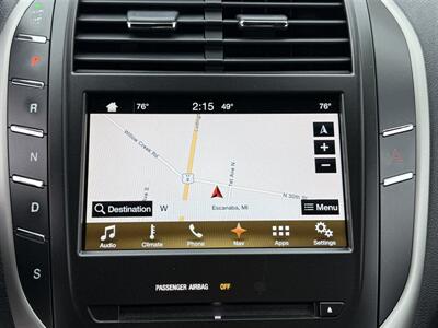 2016 Lincoln MKC Select - Photo 17 - Escanaba, MI 49829