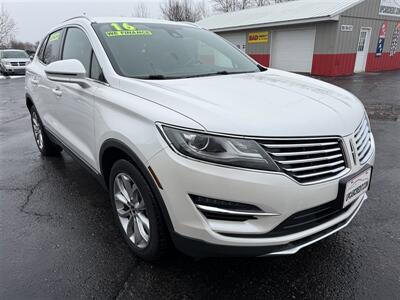 2016 Lincoln MKC Select - Photo 1 - Escanaba, MI 49829