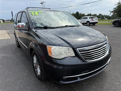 2014 Chrysler Town & Country Touring-L Van