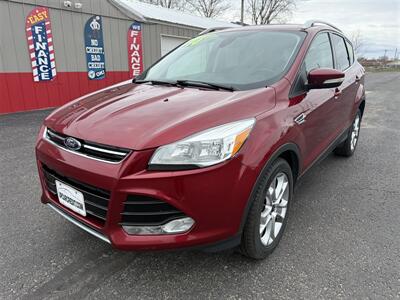 2014 Ford Escape Titanium AWD   - Photo 3 - Escanaba, MI 49829
