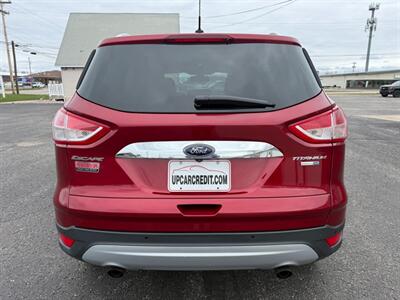 2014 Ford Escape Titanium AWD   - Photo 6 - Escanaba, MI 49829
