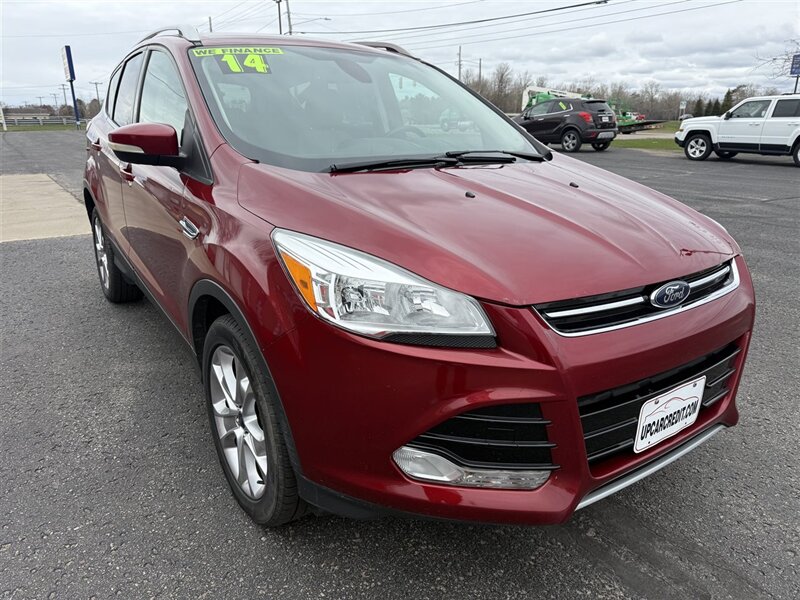 2014 Ford Escape Titanium AWD  