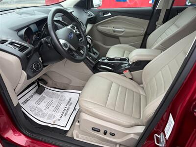 2014 Ford Escape Titanium AWD   - Photo 12 - Escanaba, MI 49829