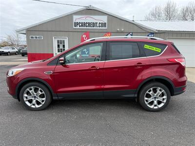 2014 Ford Escape Titanium AWD   - Photo 4 - Escanaba, MI 49829