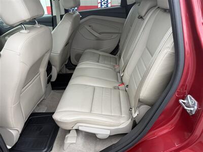 2014 Ford Escape Titanium AWD   - Photo 22 - Escanaba, MI 49829