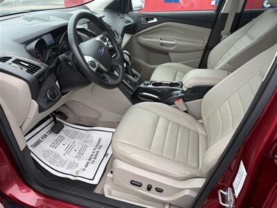 2014 Ford Escape Titanium AWD   - Photo 12 - Escanaba, MI 49829