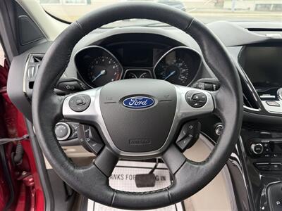 2014 Ford Escape Titanium AWD   - Photo 13 - Escanaba, MI 49829