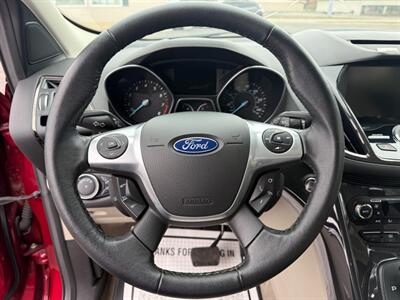 2014 Ford Escape Titanium AWD   - Photo 13 - Escanaba, MI 49829