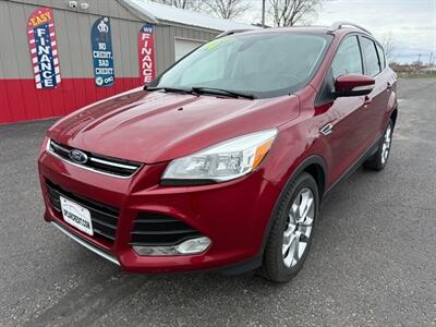 2014 Ford Escape Titanium AWD   - Photo 3 - Escanaba, MI 49829