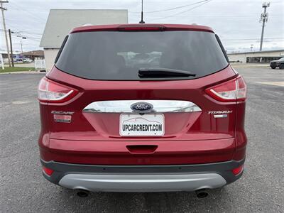 2014 Ford Escape Titanium AWD   - Photo 6 - Escanaba, MI 49829