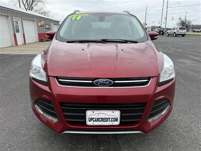 2014 Ford Escape Titanium AWD   - Photo 2 - Escanaba, MI 49829