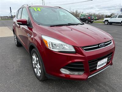 2014 Ford Escape Titanium AWD   - Photo 1 - Escanaba, MI 49829