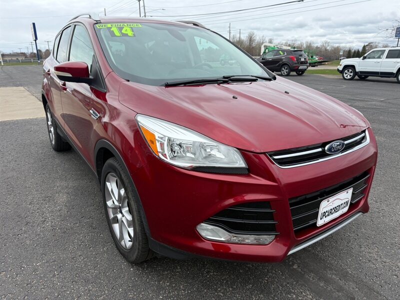 2014 Ford Escape Titanium AWD   - Photo 1 - Escanaba, MI 49829