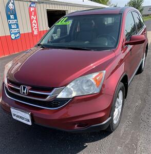 2011 Honda CR-V EX-L w/Navi SUV