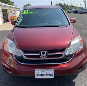 2011 Honda CR-V EX-L w/Navi   - Photo 2 - Negaunee, MI 49866