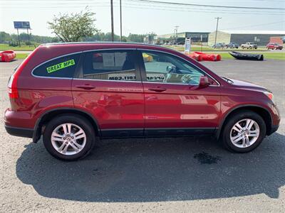 2011 Honda CR-V EX-L w/Navi   - Photo 8 - Negaunee, MI 49866