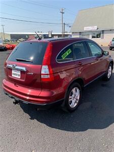 2011 Honda CR-V EX-L w/Navi   - Photo 7 - Negaunee, MI 49866