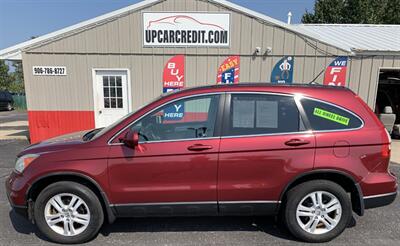 2011 Honda CR-V EX-L w/Navi   - Photo 4 - Negaunee, MI 49866