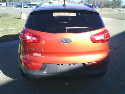 2011 Kia Sportage EX ALL WHEEL DRIVE - Photo 4 - Negaunee, MI 49866