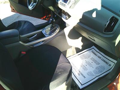 2011 Kia Sportage EX ALL WHEEL DRIVE - Photo 11 - Negaunee, MI 49866