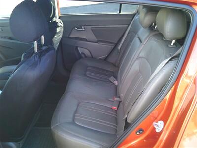 2011 Kia Sportage EX ALL WHEEL DRIVE - Photo 25 - Negaunee, MI 49866