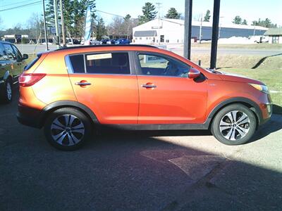 2011 Kia Sportage EX ALL WHEEL DRIVE - Photo 5 - Negaunee, MI 49866