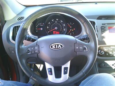 2011 Kia Sportage EX ALL WHEEL DRIVE - Photo 8 - Negaunee, MI 49866
