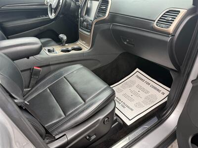 2015 Jeep Grand Cherokee Limited - Photo 25 - Escanaba, MI 49829