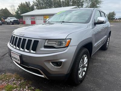 2015 Jeep Grand Cherokee Limited - Photo 3 - Escanaba, MI 49829