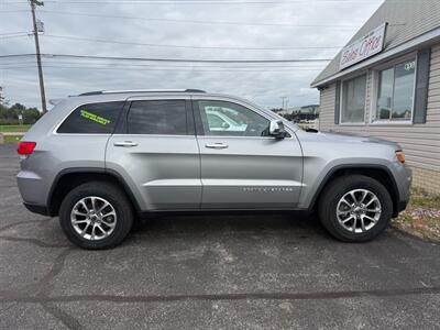 2015 Jeep Grand Cherokee Limited - Photo 5 - Escanaba, MI 49829