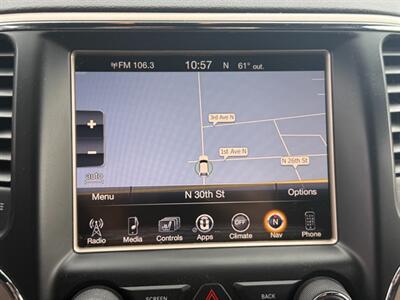 2015 Jeep Grand Cherokee Limited - Photo 16 - Escanaba, MI 49829