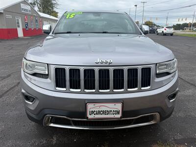 2015 Jeep Grand Cherokee Limited - Photo 2 - Escanaba, MI 49829