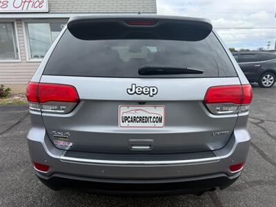 2015 Jeep Grand Cherokee Limited - Photo 6 - Escanaba, MI 49829
