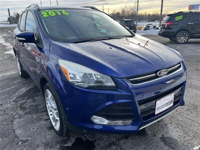 2016 Ford Escape Titanium   - Photo 5 - Escanaba, MI 49829