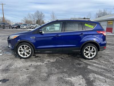 2016 Ford Escape Titanium   - Photo 2 - Escanaba, MI 49829